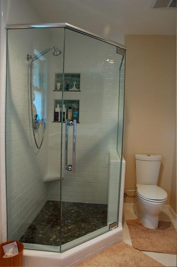 Glass Shower Doors