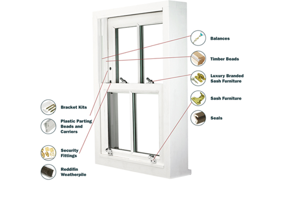 Window Springs/Balancers Fixed